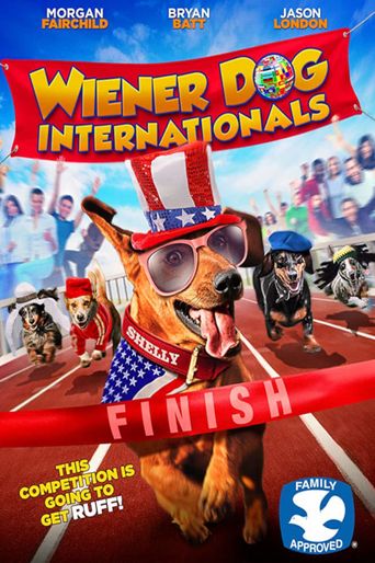  Wiener Dog Internationals Poster