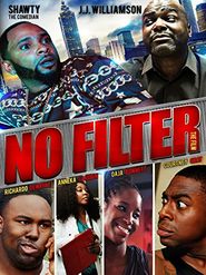  No Filter the Film Poster