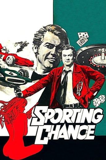  Sporting Chance Poster