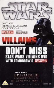 Star Wars: Heroes & Villains Poster