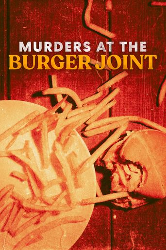  Murders at the Burger Joint Poster