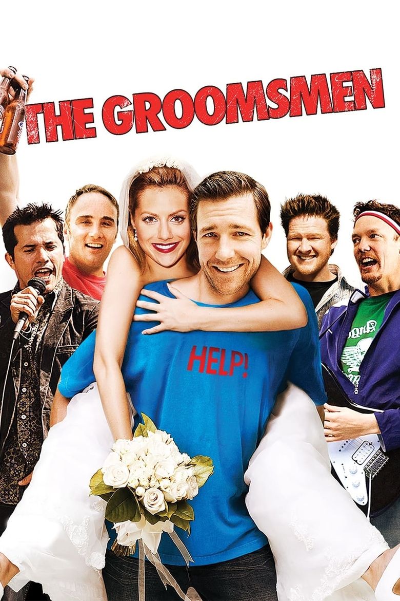 The Groomsmen Poster