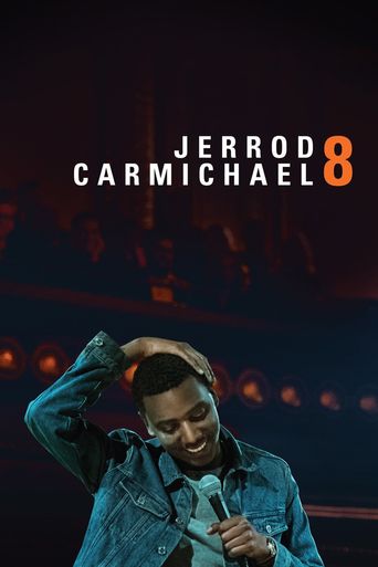  Jerrod Carmichael: 8 Poster