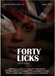  Forty Licks Poster