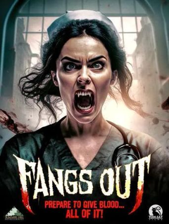  Fangs Out Poster