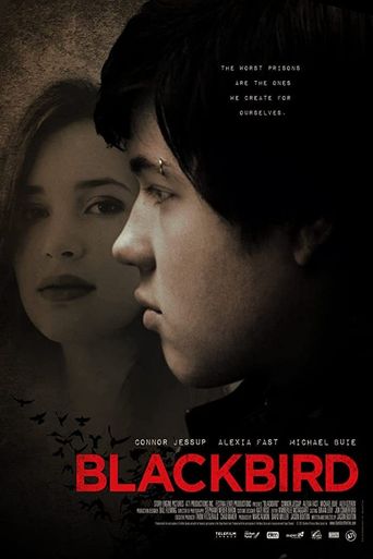  Blackbird Poster