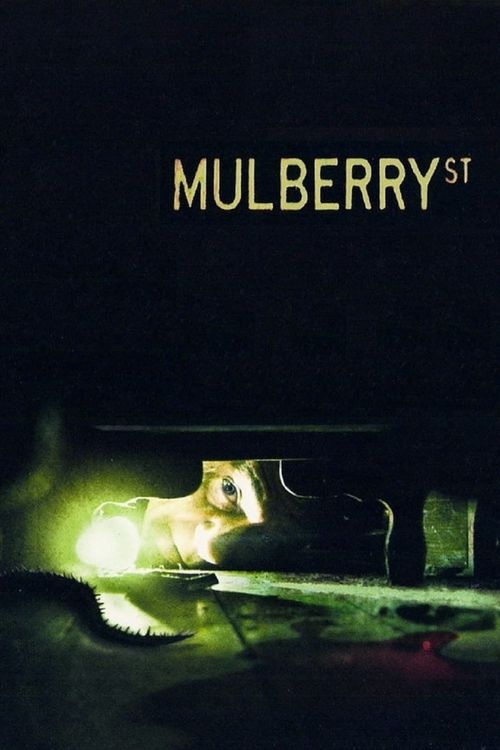 Mulberry St Poster