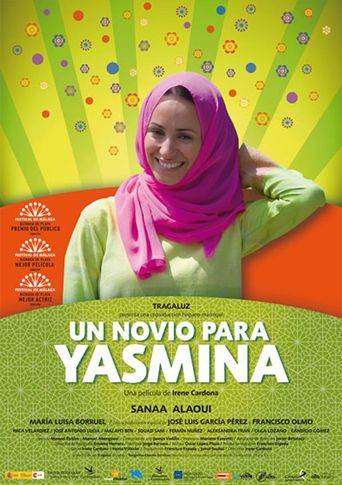  A Fiancee for Yasmina Poster