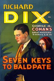  Seven Keys to Baldpate Poster