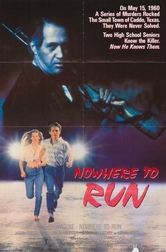  Nowhere to Run Poster