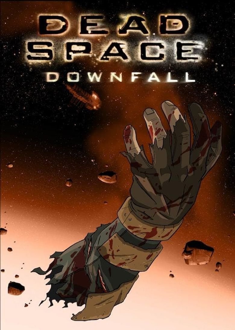 Dead Space: Downfall Poster