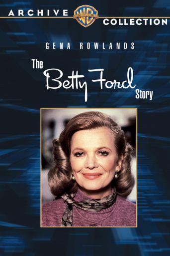  The Betty Ford Story Poster