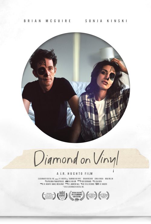 Diamond on Vinyl Poster