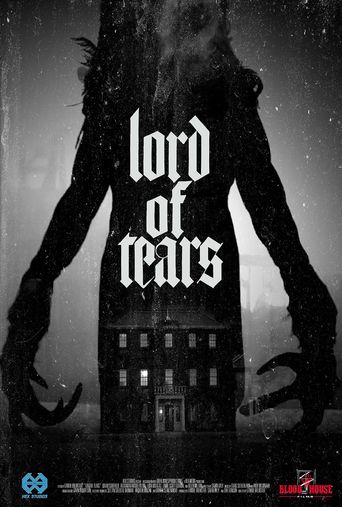  Lord of Tears Poster