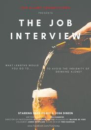  The Job Interview Poster