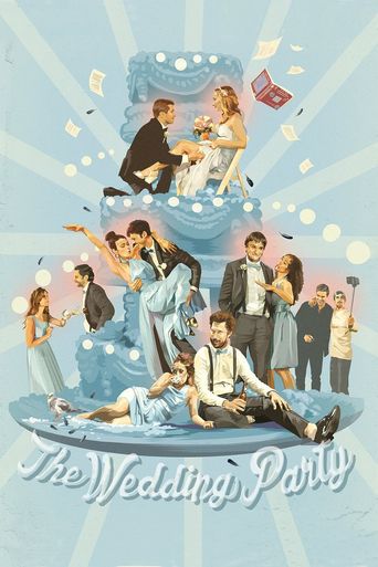  The Wedding Party Poster