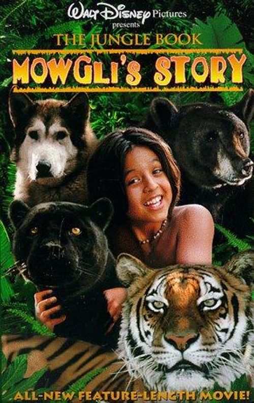 The Jungle Book: Mowgli's Story Poster