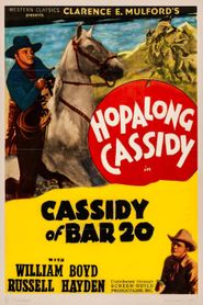  Cassidy of Bar 20 Poster