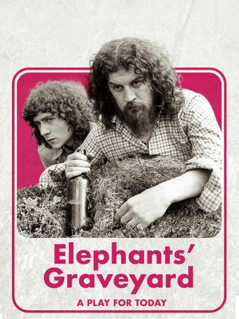 The Elephants' Graveyard Poster