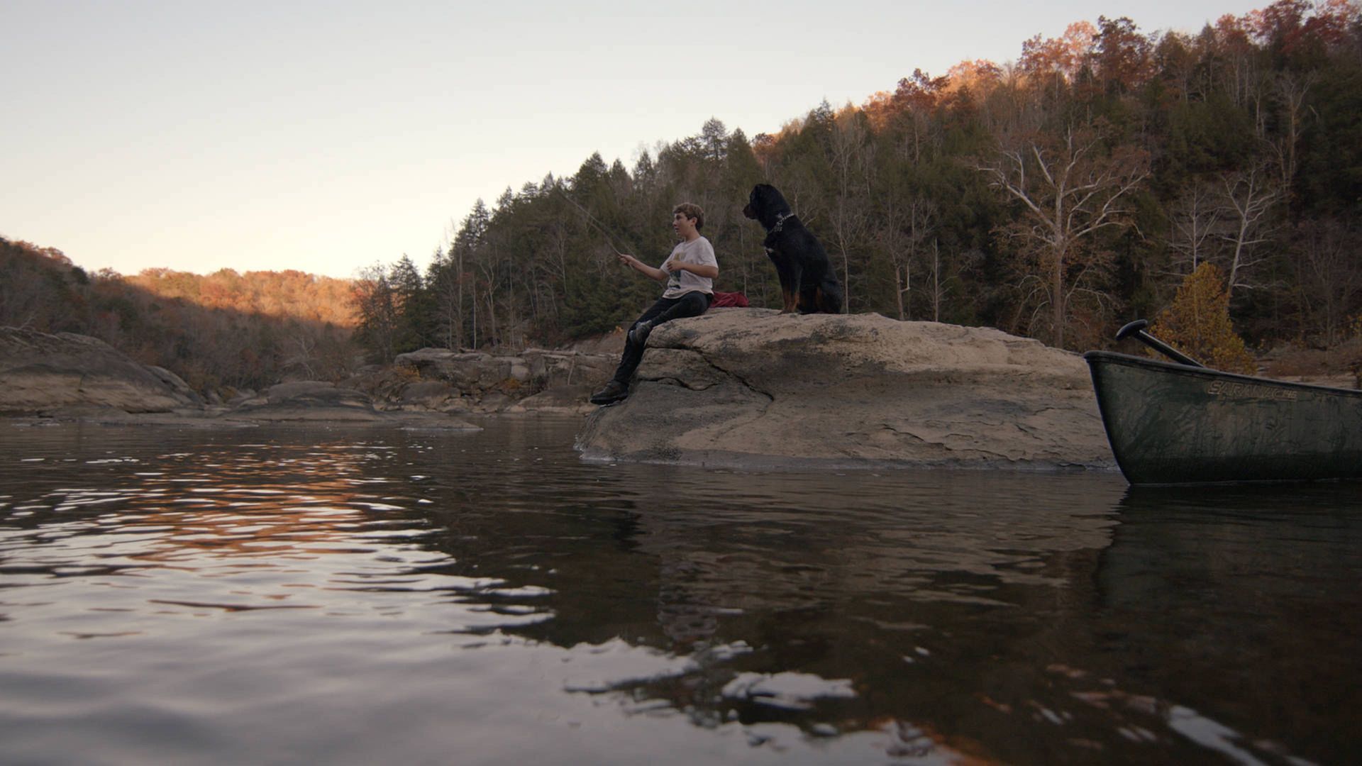 Surviving the Wild Backdrop