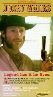  The Return of Josey Wales Poster