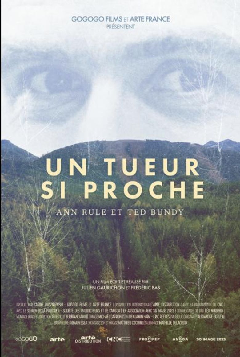 Un tueur si proche - Ann Rule et Ted Bundy