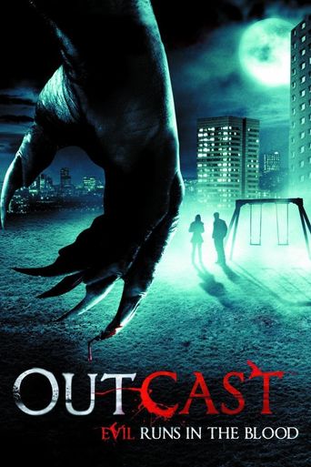  Outcast Poster