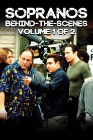  Sopranos Behind-The-Scenes Volume 1 of 2 Poster