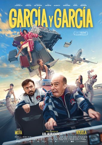  García y García Poster