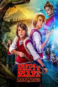  Zip & Zap and the Captain's Island Poster