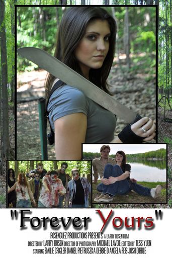Forever Yours Poster