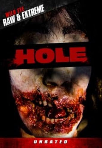  Hole Poster