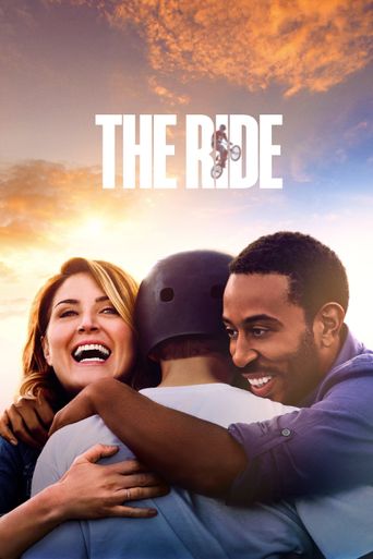  The Ride Poster
