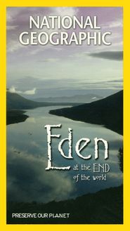  Eden at the End of the World Poster