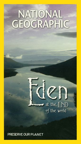  Eden at the End of the World Poster