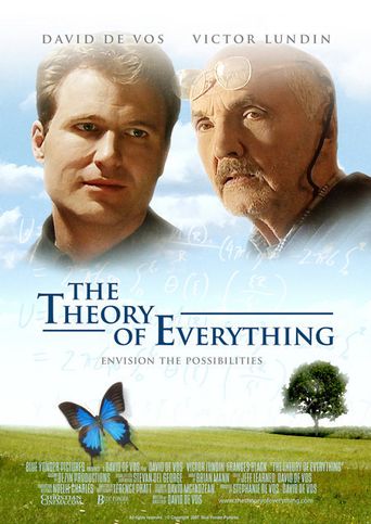  The Theory of Everything Poster