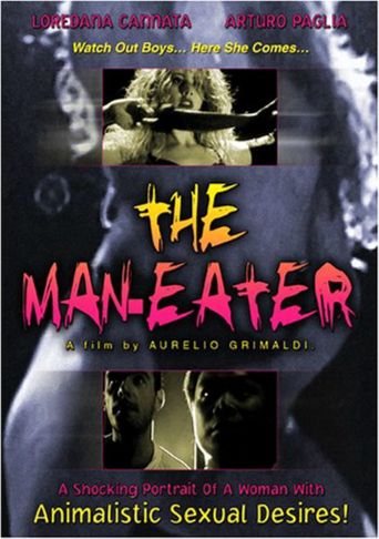  The Man-Eater Poster