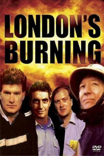  London's Burning: The Movie Poster