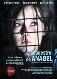  El secuestro de Anabel Poster