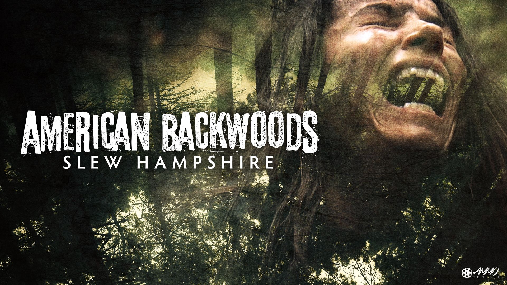American Backwoods: Slew Hampshire Backdrop