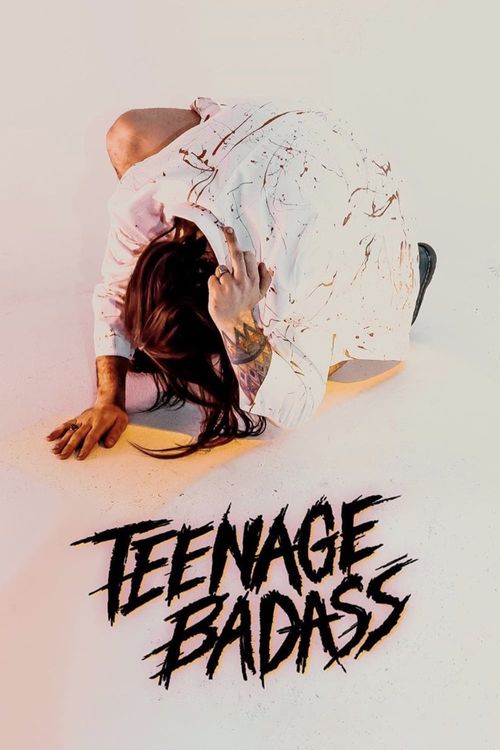 Teenage Badass Poster