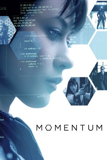  Momentum Poster