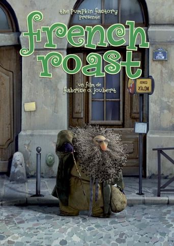  French Roast Poster