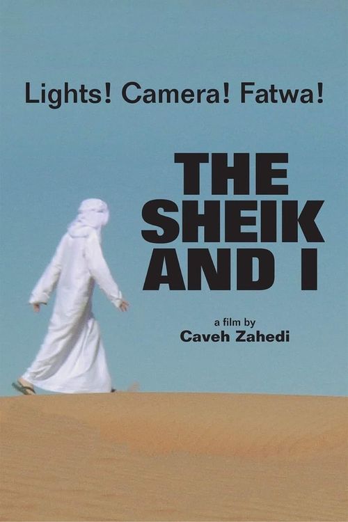 The Sheik and I Poster