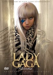  Lady Gaga Revealed: Unauthorized Documentary Poster