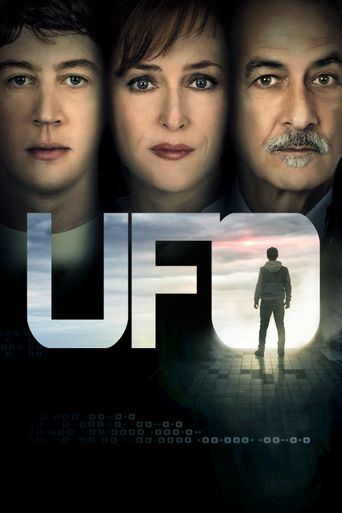  UFO Poster
