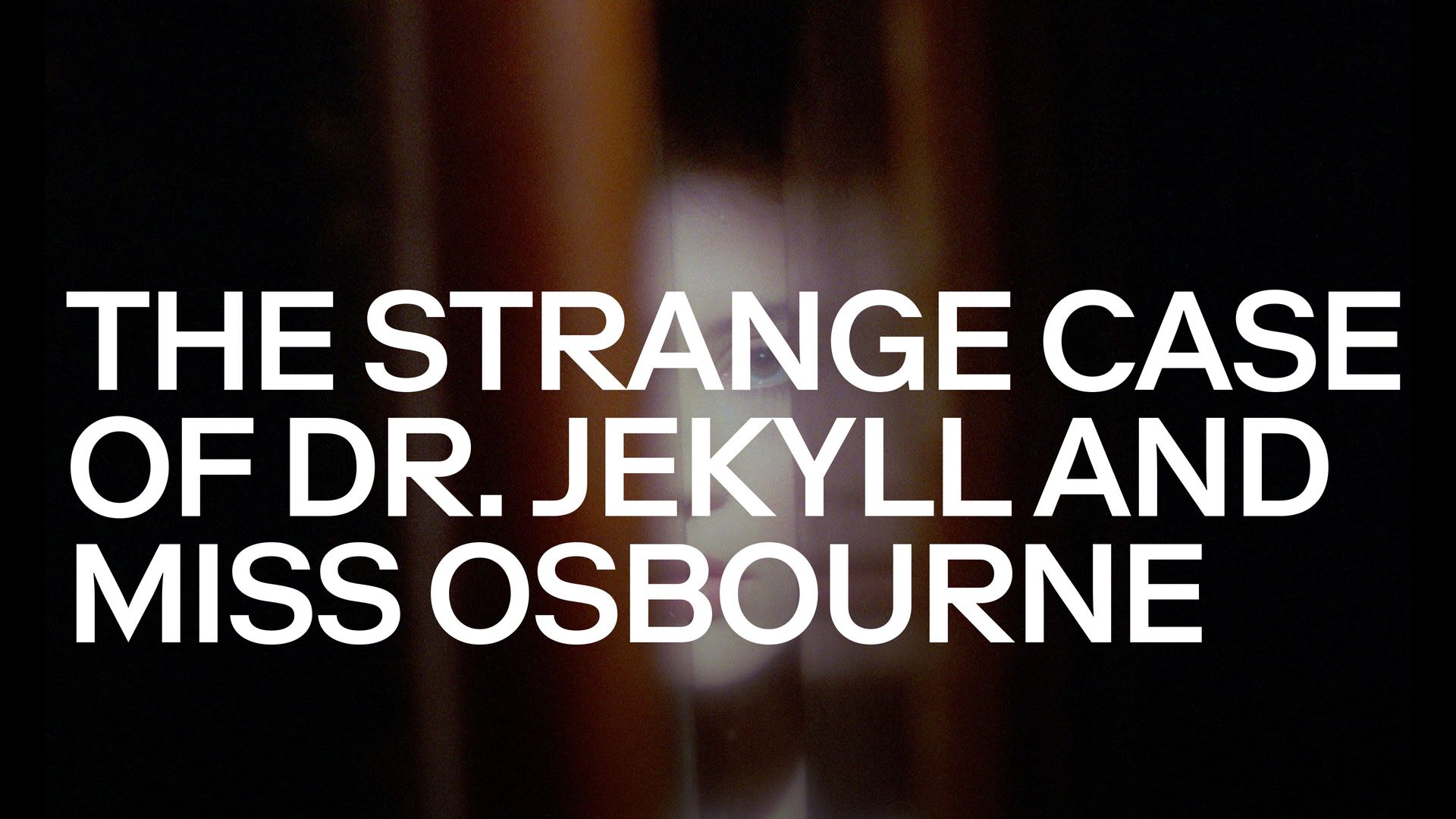 The Strange Case of Dr. Jekyll and Miss Osbourne Backdrop