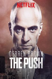  Derren Brown: The Push Poster