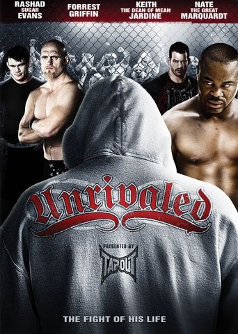  Unrivaled Poster