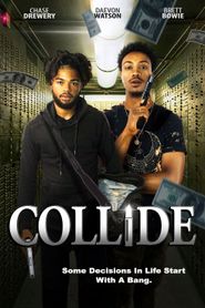  Collide Poster